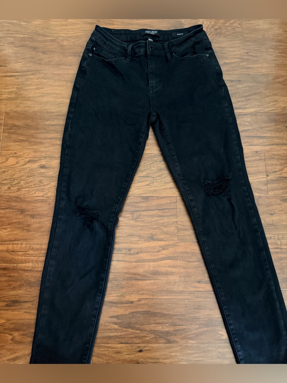 Judy Blue Black slim fit Skinny Jeans